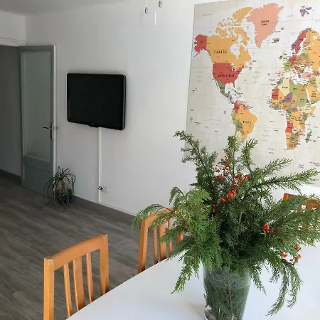 Flat Center - Costa Brava. Apartmán Blanes