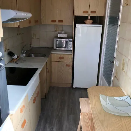 Flat Center - Costa Brava. Apartamento Blanes