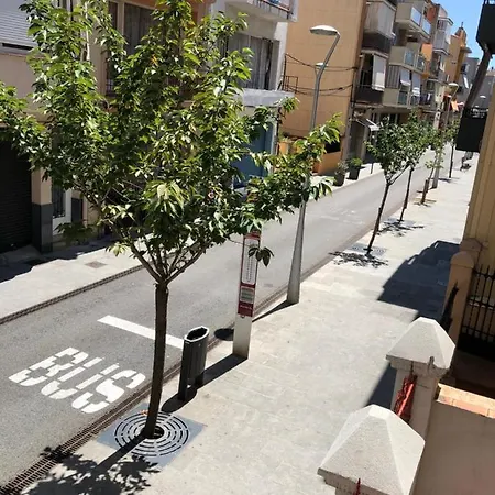 Flat Center - Costa Brava.
