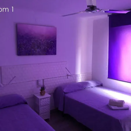 شقة Flat Center - Costa Brava. *