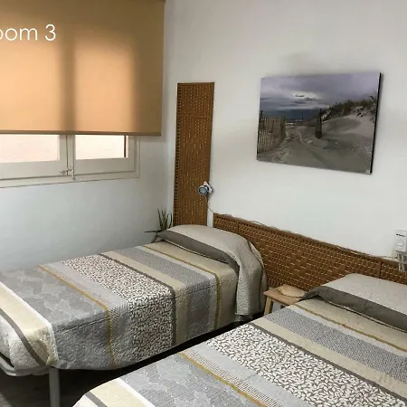 Apartment Flat Center - Costa Brava.